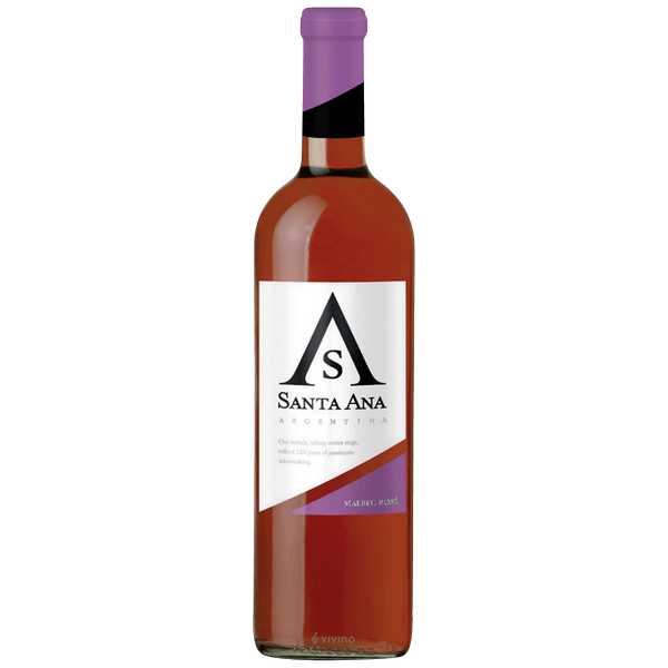 Bodegas Santa Ana Rosé - Argentina