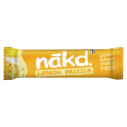 Nakd Lemon Drizzle Bar