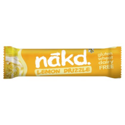 Nakd Lemon Drizzle Bar 35g