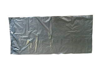 Light Duty (5kg) Black Refuse Sack (60ltr)