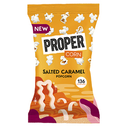Propercorn Salted Caramel Popcorn