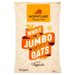 Mornflake Jumbo Oats