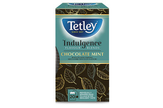 Tetley Indulgence Chocolate Mint Tea Bags x20