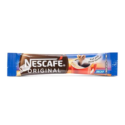 Nescafe Orginal Decaffinated Stick Pack