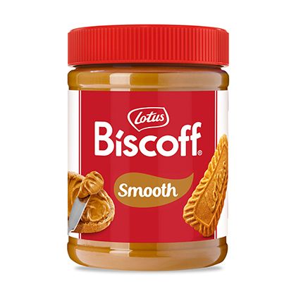 Lotus Biscoff Smooth Spread Lotus Biscoff 