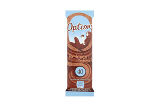 Options Instant Hot Chocolate Sachet - Belgian Chocolate