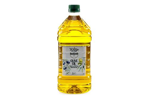 La Espanola Pure Olive Oil P.E.T.