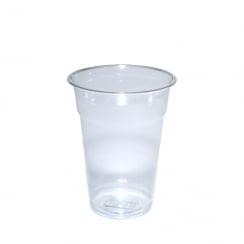 Plastic 1/2 Pint Cup