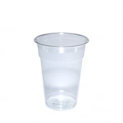 Plastic 1/2 Pint Cup