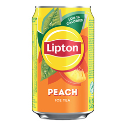 Lipton Ice Tea Peach 330ml