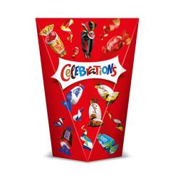Celebrations Pop Box
