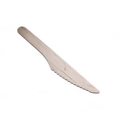 Wooden Knife