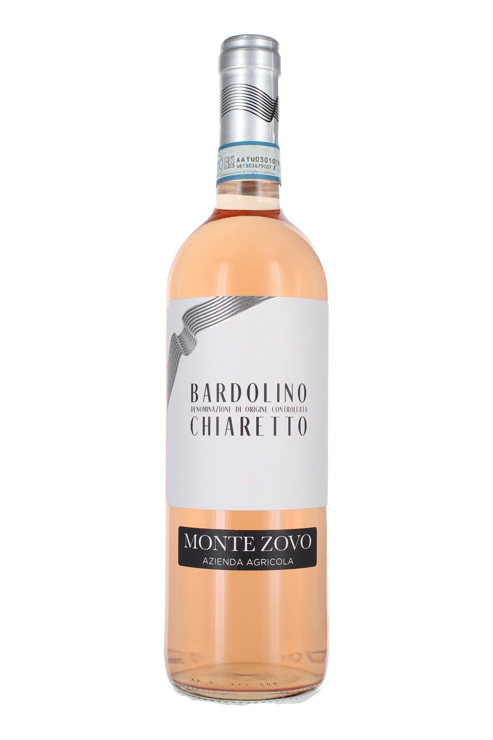 2017 Bardolino Chiaretto, Monte Zovo, Famiglia Cottini (Case)