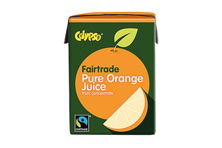 Calypso Fairtrade Orange Juice