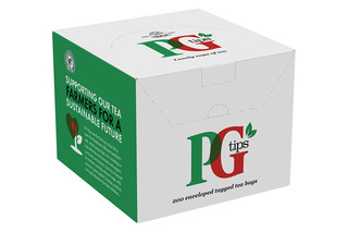 PG Tips 200 Enveloped Tea Bags