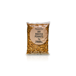 Everyday Favourites Dry Roasted Peanuts