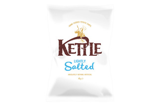 KETTLE® Chips Lightly Salted 40g