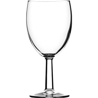 Saxon Toughened Goblet 260ml