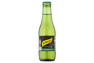 Schweppes Canada Dry Ginger Ale 200ml Pack of 24