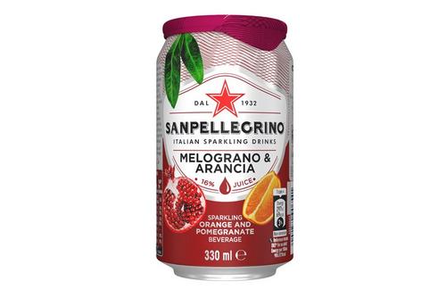 San Pellegrino Melograno Can