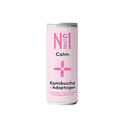 No.1 Living Plus Calm Kombucha