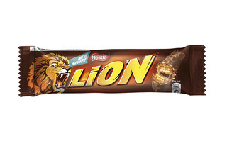 Lion Bar 50g