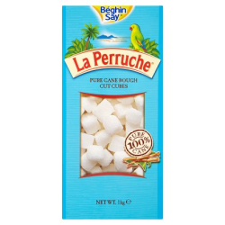 La Perruche White Sugar Cubes