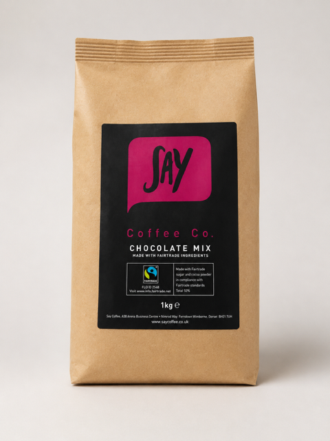 Say Luxury Hot Chocolate 10 x 1kg