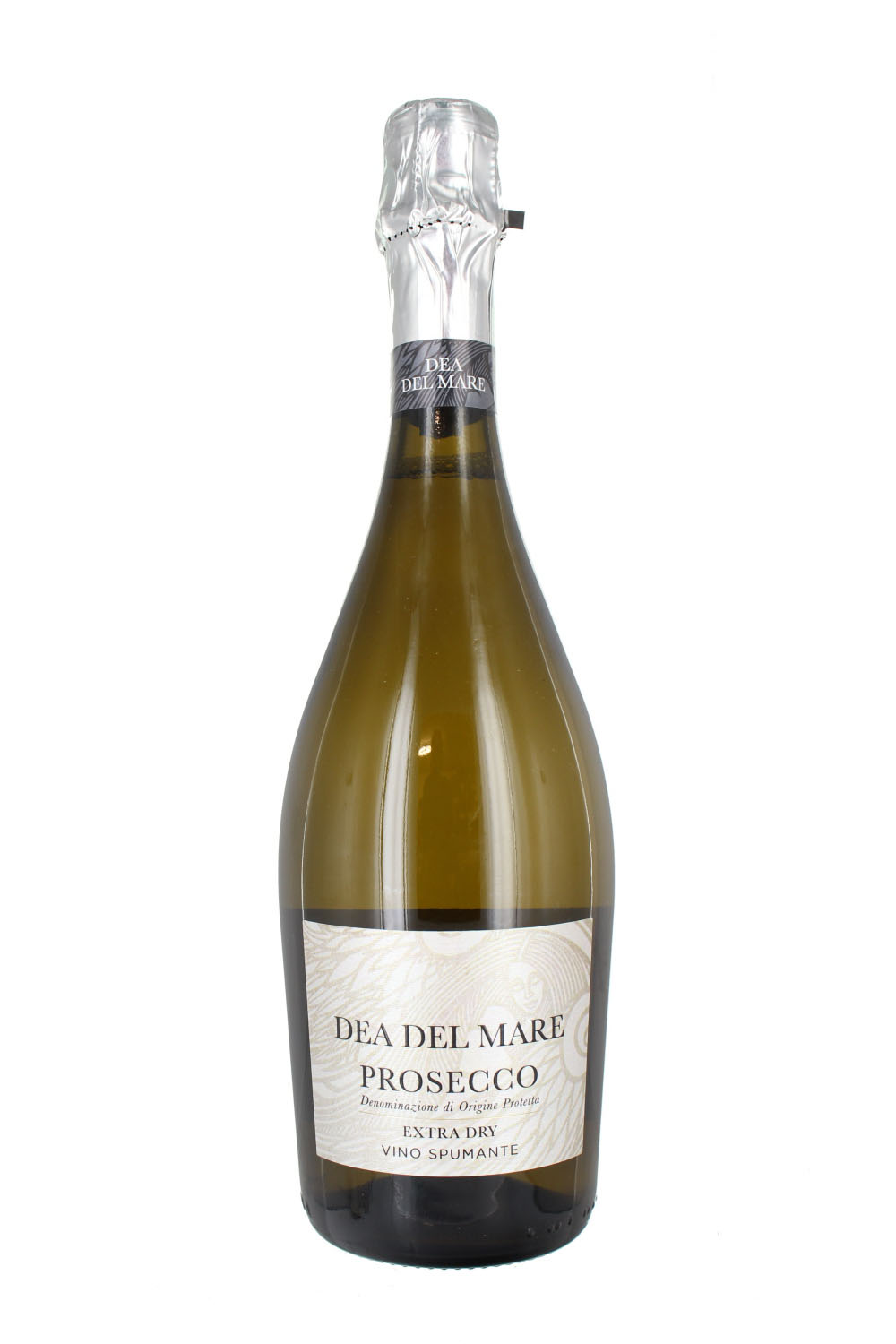 N.V. Dea del Mare Prosecco Extra Brut, Italy (Case)