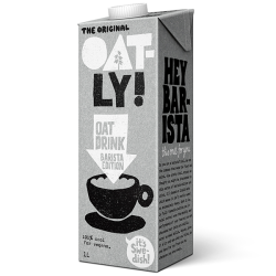 Oatly Oat Drink Barista Edition