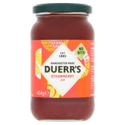 Duerrs Strawberry Jam 