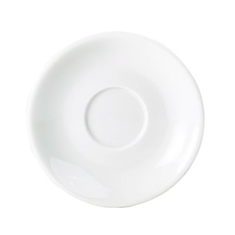 Royal Genware 12cm Porcelain Saucer