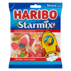 Haribo Starmix 160g