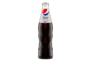 Pepsi Diet Glass Bottle 330ml