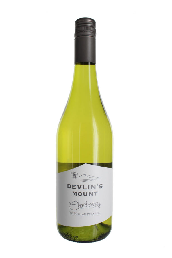 2018 Devlin's Mount Chardonnay, South Australia (Case)