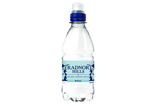 Radnor Hills Still Natural Mineral Water 24 x 330ml