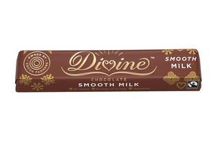 Divine Fairtrade Milk Chocolate