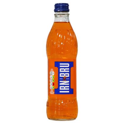 Irn-Bru Glass 