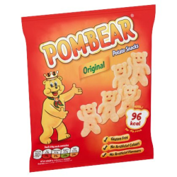 Pom Bear Original Crisps