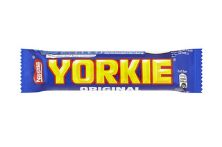 Yorkie Nestle® Yorkie® Milk Chocolate Bar 46g