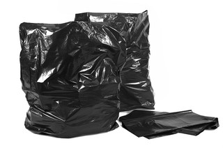 Medium Duty Refuse Sacks 457x737x838mm