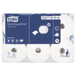Tork® Smartone Toilet Roll 2ply