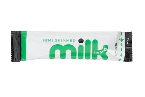 Lakeland Dairies UHT Semi Skimmed Milk Sachet