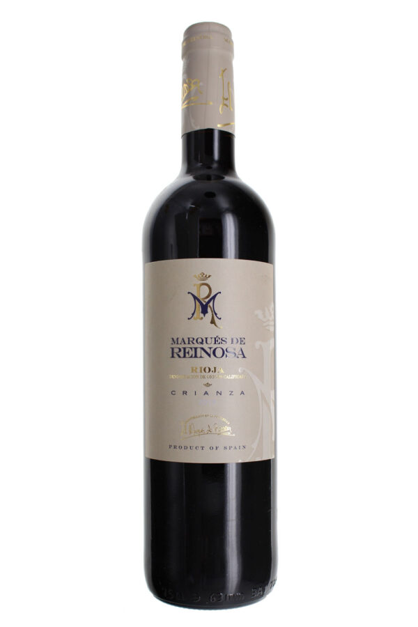 2018 Marqués de Reinosa Crianza, Rioja, Spain (Case)