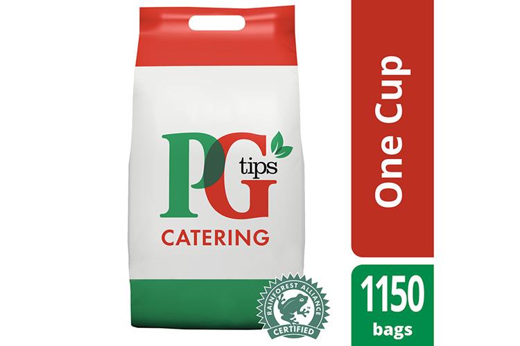 PG Tips 1150 One Cup Catering Tea Bags