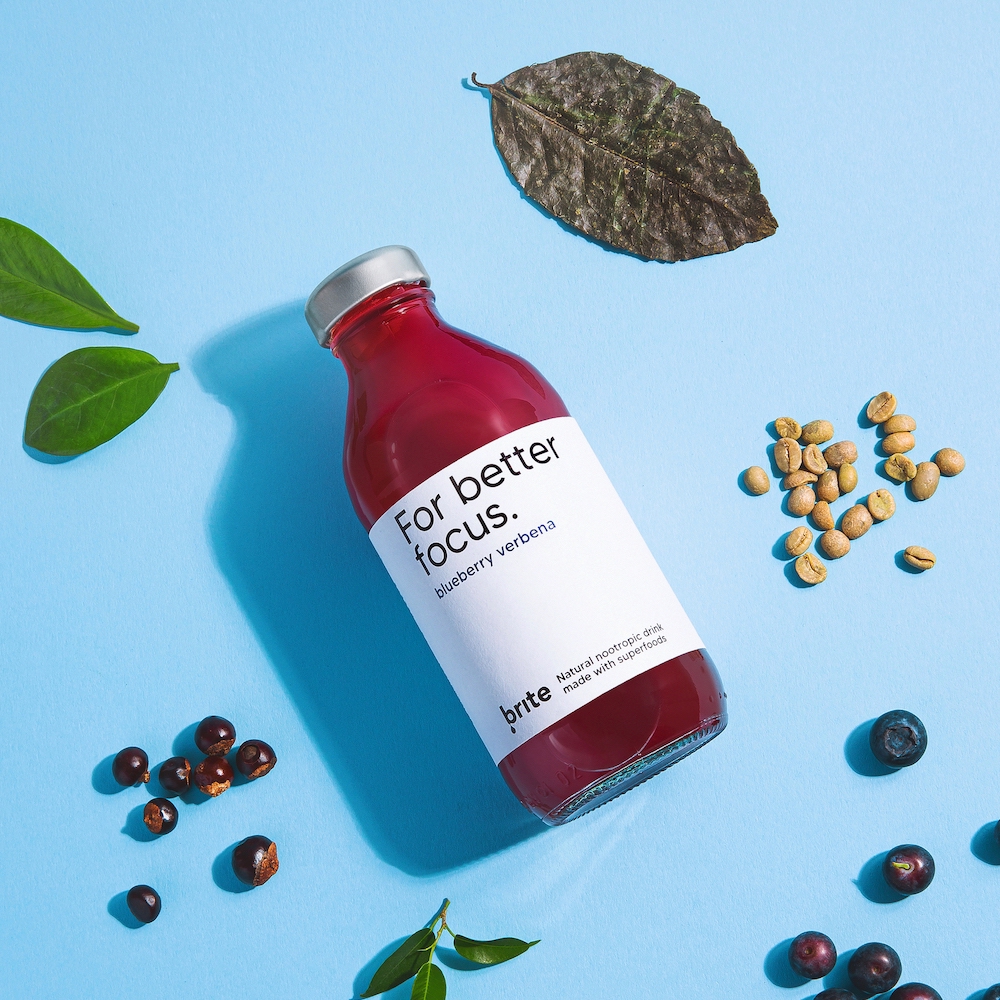 brite blueberry verbena