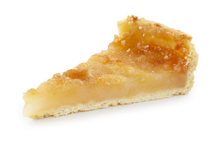 Gluten Free Open Apple Pie