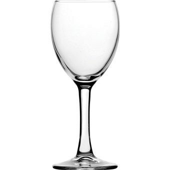 Imperial Plus Toughened Wine Glass 190ml