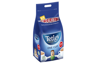 Tetley Tea Bags Pack 1100 –