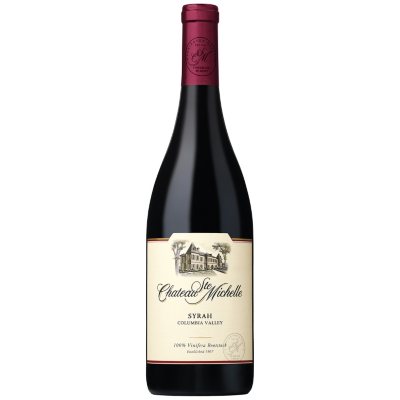 Chateau Ste. Michelle Columbia Valley Syrah - USA